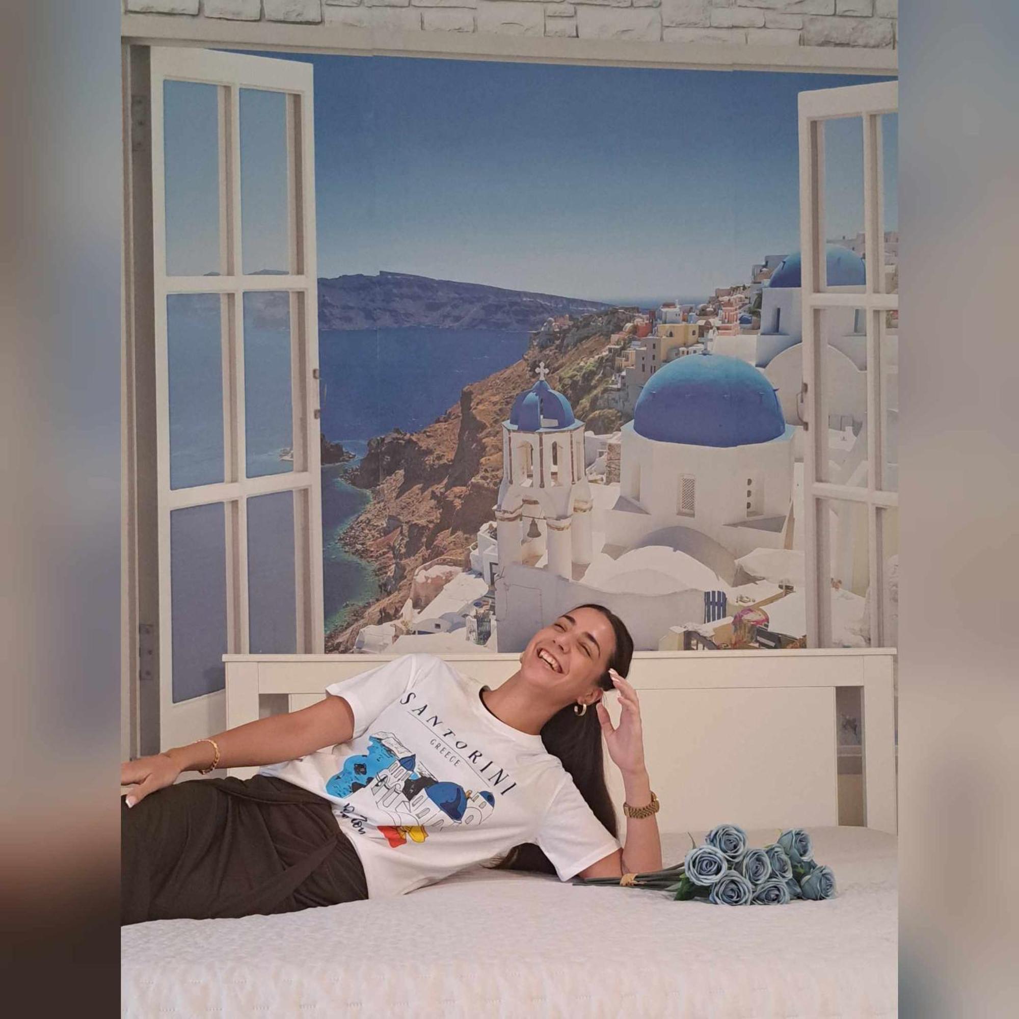 Апартаменты Santorini Сремска-Митровица Экстерьер фото