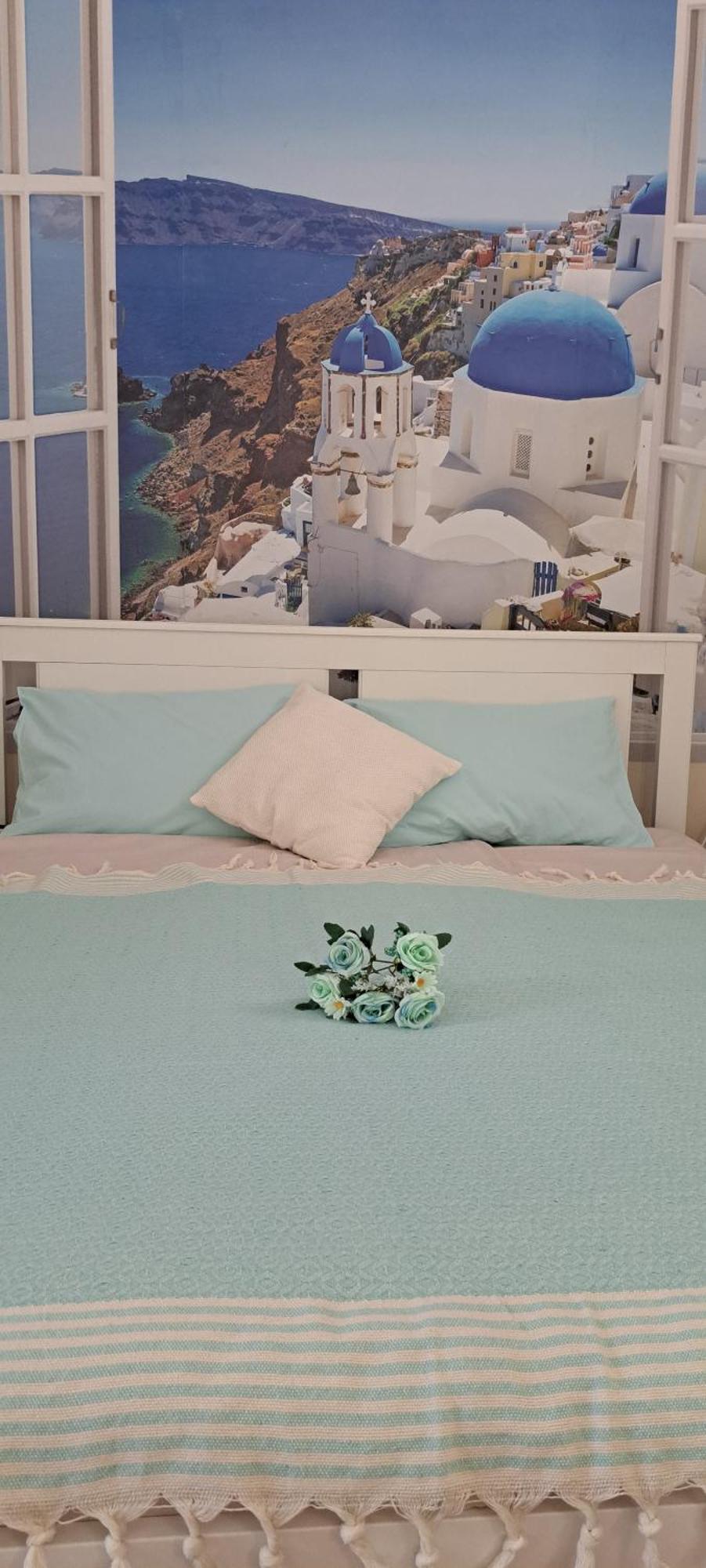 Апартаменты Santorini Сремска-Митровица Экстерьер фото
