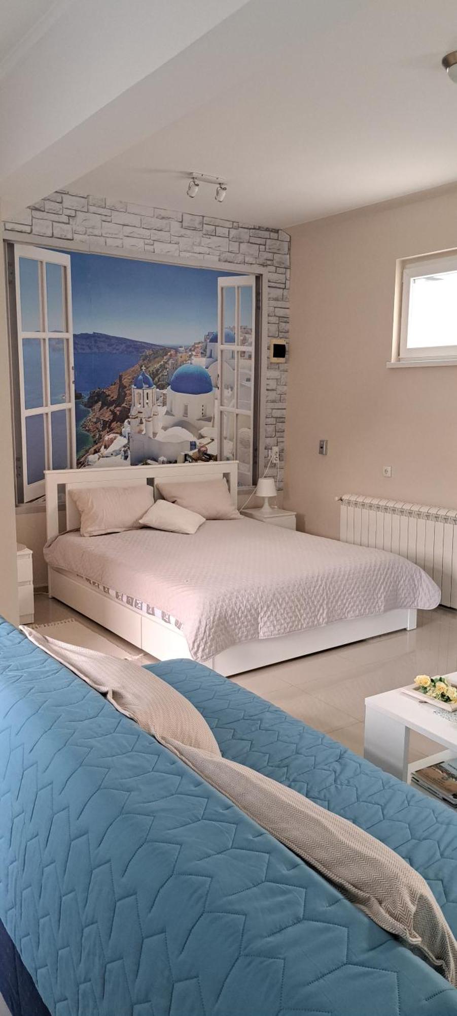 Апартаменты Santorini Сремска-Митровица Экстерьер фото