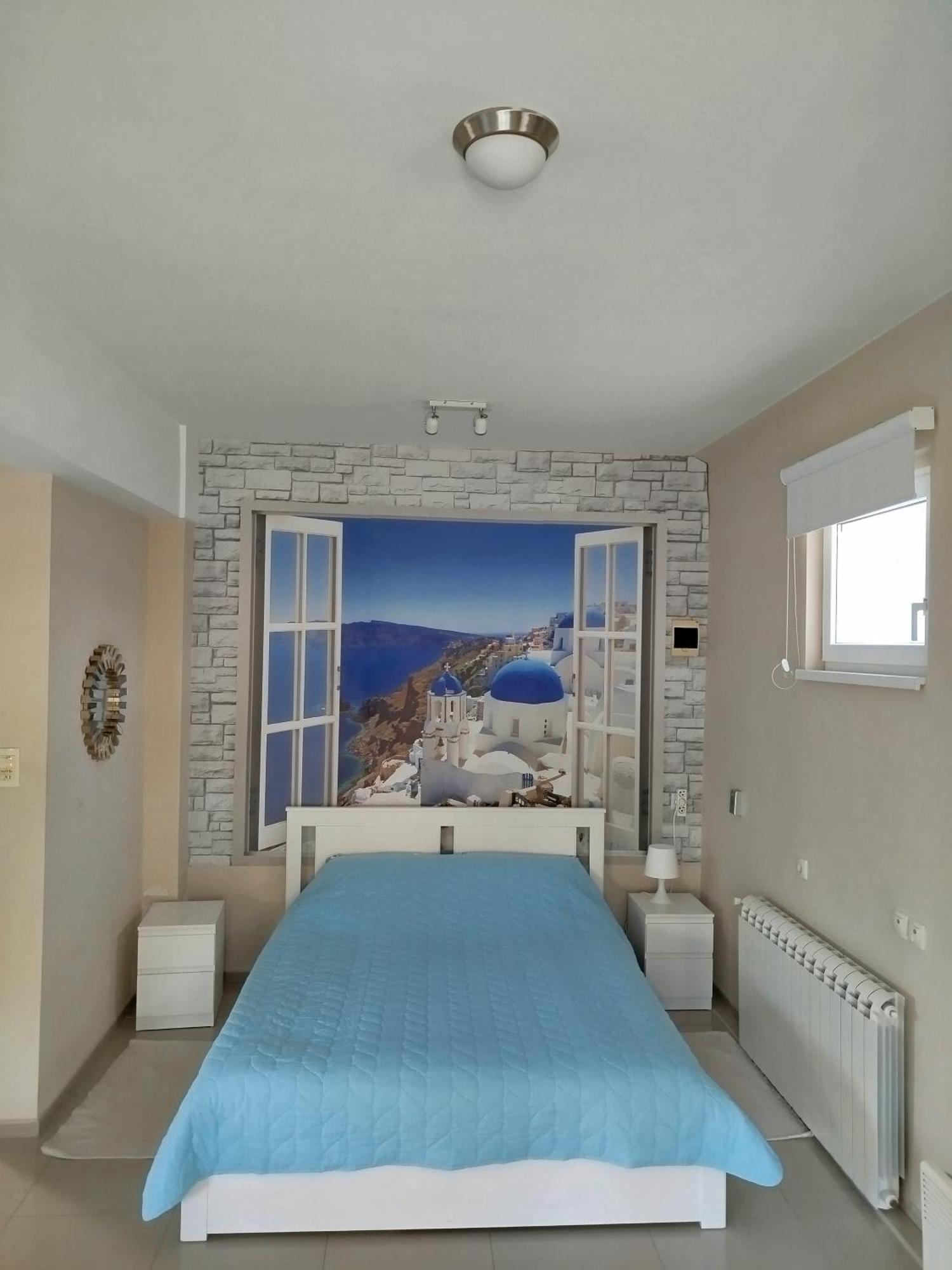 Апартаменты Santorini Сремска-Митровица Экстерьер фото